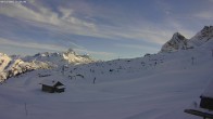 Archived image Webcam Jägeralpe: View Wartherhorn 09:00