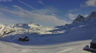 Archived image Webcam Jägeralpe: View Wartherhorn 11:00