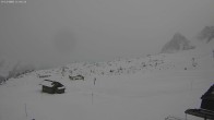 Archiv Foto Webcam Jägeralpe: View Biberkopf 09:00