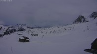 Archiv Foto Webcam Jägeralpe: View Biberkopf 15:00