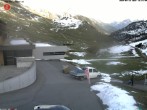 Archived image Webcam Hotel Adler at Warth 15:00