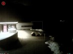 Archived image Webcam Hotel Adler at Warth 19:00