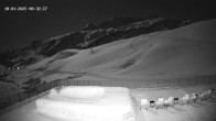 Archiv Foto Webcam Hotel Adler in Warth 23:00