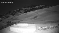 Archiv Foto Webcam Hotel Adler in Warth 01:00