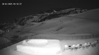 Archiv Foto Webcam Hotel Adler in Warth 03:00