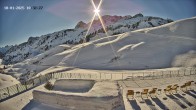 Archiv Foto Webcam Hotel Adler in Warth 09:00