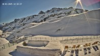 Archiv Foto Webcam Hotel Adler in Warth 11:00