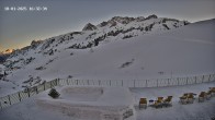 Archiv Foto Webcam Hotel Adler in Warth 15:00