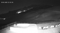 Archived image Webcam Hotel Adler at Warth 21:00