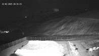 Archived image Webcam Hotel Adler at Warth 19:00