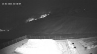 Archived image Webcam Hotel Adler at Warth 01:00