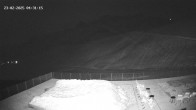 Archived image Webcam Hotel Adler at Warth 03:00