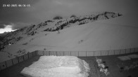 Archived image Webcam Hotel Adler at Warth 05:00