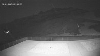Archived image Webcam Hotel Adler at Warth 21:00