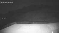 Archived image Webcam Hotel Adler at Warth 23:00