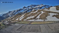 Archiv Foto Webcam Hotel Adler in Warth 06:00