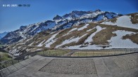 Archiv Foto Webcam Hotel Adler in Warth 07:00