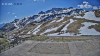 Archiv Foto Webcam Hotel Adler in Warth 09:00
