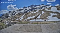 Archiv Foto Webcam Hotel Adler in Warth 11:00