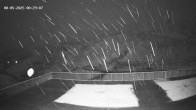 Archiv Foto Webcam Hotel Adler in Warth 23:00