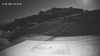 Archiv Foto Webcam Hotel Adler in Warth 23:00