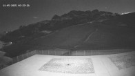 Archiv Foto Webcam Hotel Adler in Warth 01:00