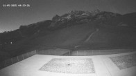 Archiv Foto Webcam Hotel Adler in Warth 03:00