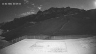 Archiv Foto Webcam Hotel Adler in Warth 01:00