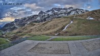 Archiv Foto Webcam Hotel Adler in Warth 05:00