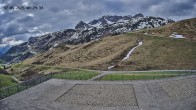 Archiv Foto Webcam Hotel Adler in Warth 07:00