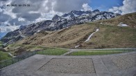 Archiv Foto Webcam Hotel Adler in Warth 09:00