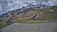 Archiv Foto Webcam Hotel Adler in Warth 11:00