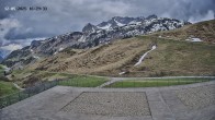 Archiv Foto Webcam Hotel Adler in Warth 15:00
