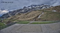 Archived image Webcam Hotel Adler at Warth 17:00