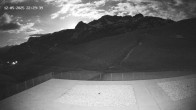 Archived image Webcam Hotel Adler at Warth 21:00