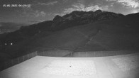 Archiv Foto Webcam Hotel Adler in Warth 03:00