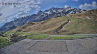 Archiv Foto Webcam Hotel Adler in Warth 07:00