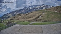Archiv Foto Webcam Hotel Adler in Warth 09:00