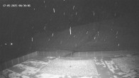 Archived image Webcam Hotel Adler at Warth 23:00