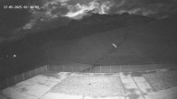 Archived image Webcam Hotel Adler at Warth 01:00