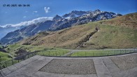 Archived image Webcam Hotel Adler at Warth 07:00