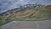 Archived image Webcam Hotel Adler at Warth 11:00