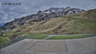 Archived image Webcam Hotel Adler at Warth 15:00