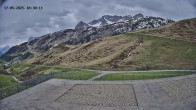 Archived image Webcam Hotel Adler at Warth 17:00