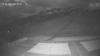 Archiv Foto Webcam Hotel Adler in Warth 03:00