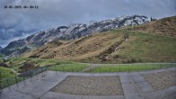 Archiv Foto Webcam Hotel Adler in Warth 05:00