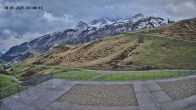 Archiv Foto Webcam Hotel Adler in Warth 06:00