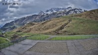 Archiv Foto Webcam Hotel Adler in Warth 07:00