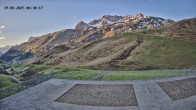 Archiv Foto Webcam Hotel Adler in Warth 05:00