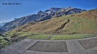 Archiv Foto Webcam Hotel Adler in Warth 06:00